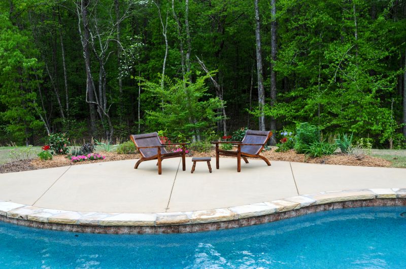 Concrete Pool Deck Cost — Cost of Concrete Pool Deck Service