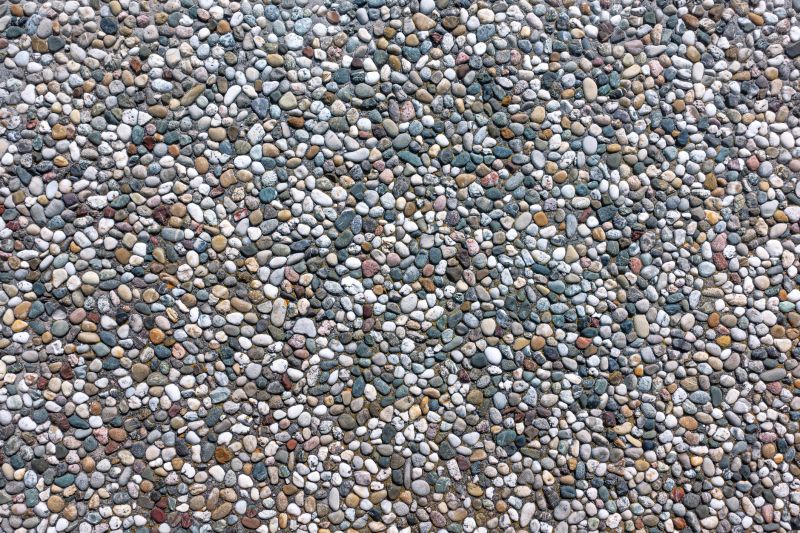 Exposed Aggregate Surface