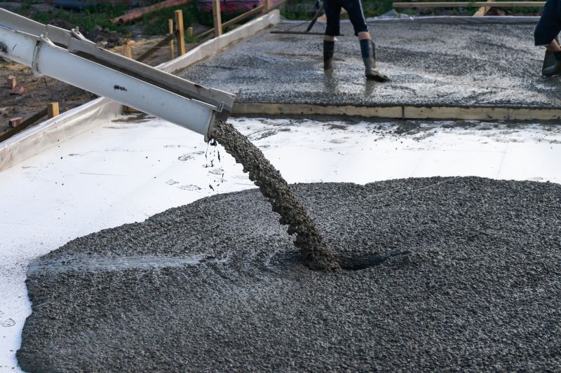 The Importance Of Proper Concrete Preparation And Pouring