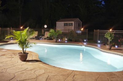 Stamped Concrete